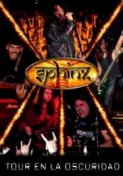 Sphinx (ESP) : Tour en la Obscuridad